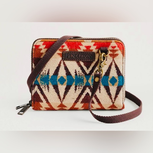 Pendleton Crossbody Organizer, Pasco | NWT - Picture 1 of 15